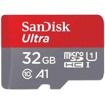 Sandisk tf high speed driving recorder monitoring memory card