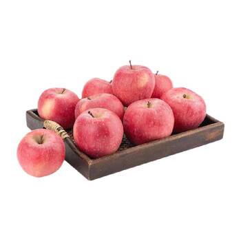 Xuntian fruits and vegetables shandong red fuji fresh fruit apple