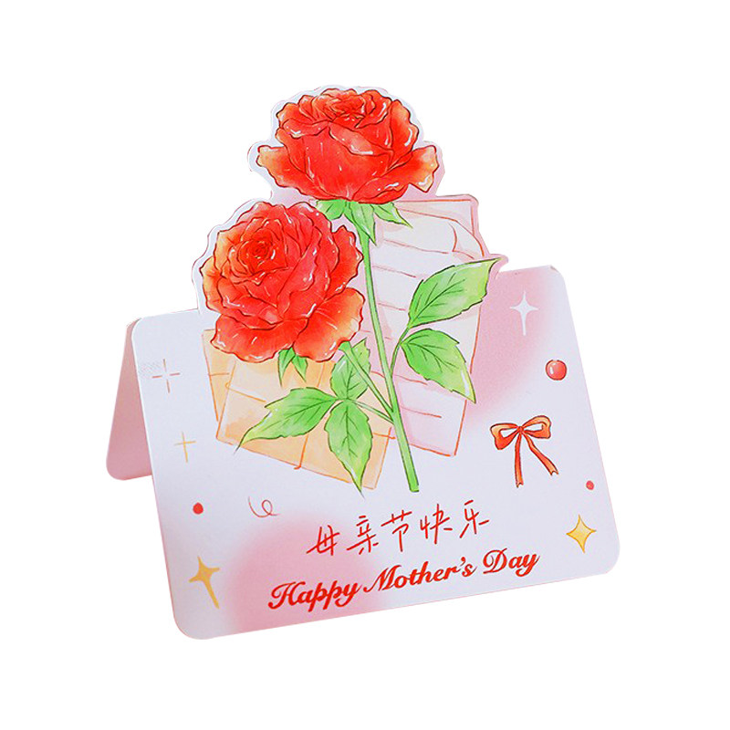 Handwritten blessings are more thoughtful gifts for mothers