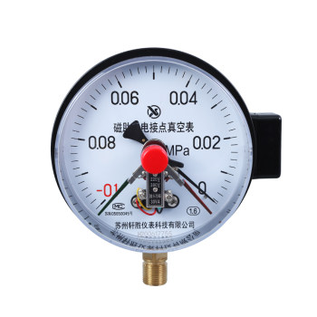 Yxc-150 vacuum magnetic auxiliary meter