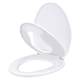 Danjier dual-purpose three-layer slow-down toilet cover