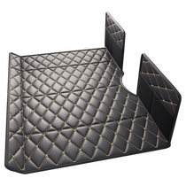 Foldable car rear sleeping pad car sleeping artifact rear car mattress car crib rear seat sleeping pad