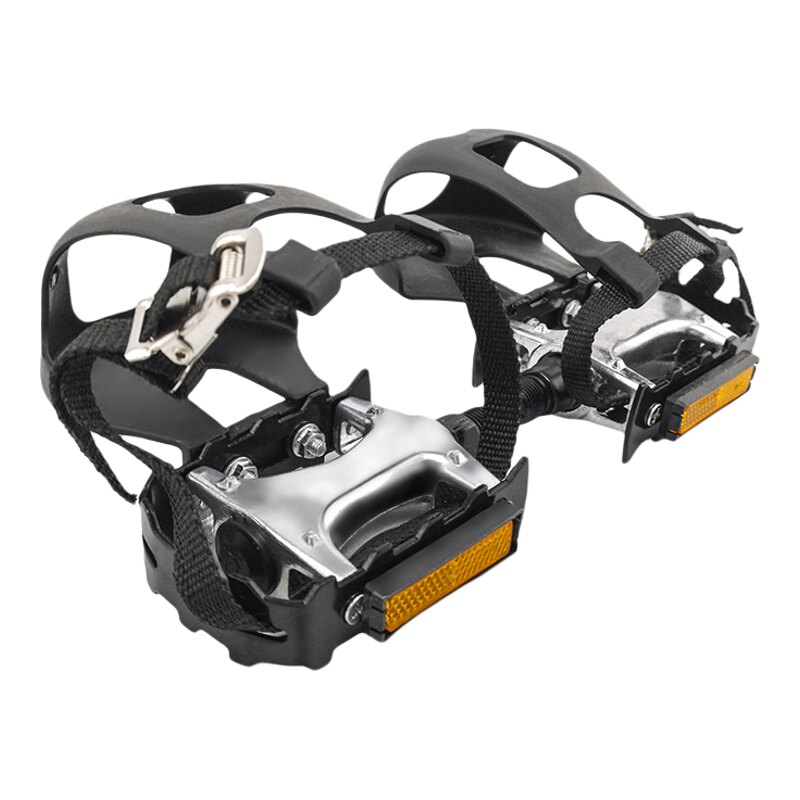 Commercial spinning anti-slip pedals