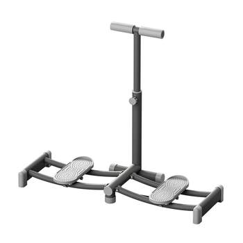 Pelvic Floor Trainer, Silent Slimming Ski Machine, Leg Slimming and Thigh Beautifying Device, Inner Thigh Exercise Tool for Muscle Development