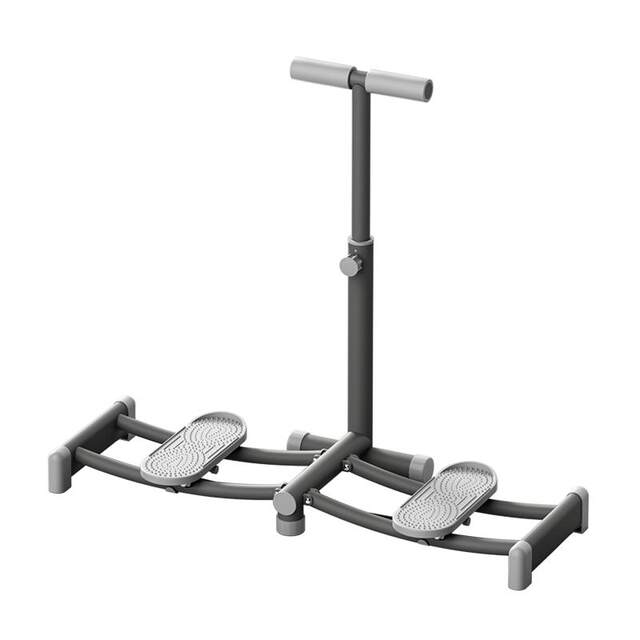 Three-in-one training ski machine for fat burning and shaping