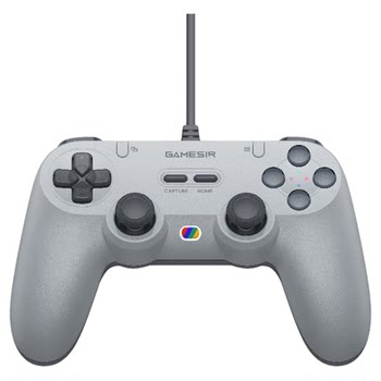 Unrivaled chick fox game controller pc version steam computer controller laptop game controller wired controller game console two people in a line black myth wukong fifa