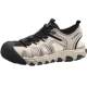 Anti-collision, breathable, drainage and wear-resistant traction outsole