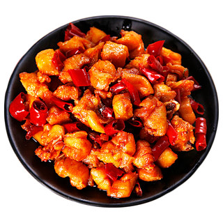 Spicy cold rabbit 180g sichuan specialty ready to eat