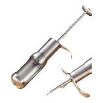 Peeling jujube shells to remove big jujubes and red jujubes corer 304 stainless steel jujube core digging tool for home use