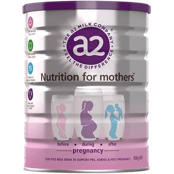 A2 pregnancy preparation milk powder maternal lactation milk