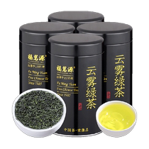 福茗源茶叶云雾绿茶500g2024新茶明前特级春茶高山茶浓香年货送礼