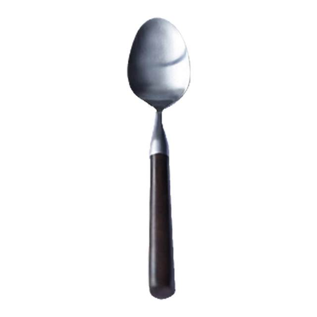 MiaoHOME exports Japanese wooden handle stainless steel tableware
