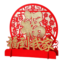 Lucky cat ornaments entrance hall decorations light luxury home TV cabinets wine cabinets living rooms housewarming gifts