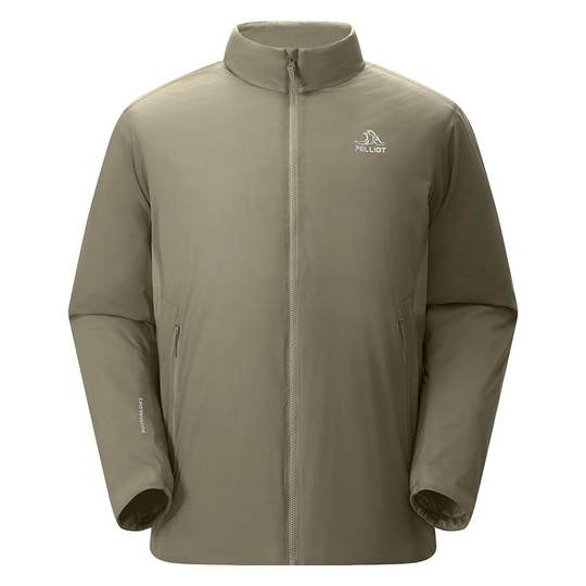 【P系列】伯希和Primaloft金标P棉服气凝胶米格户外男登山外套