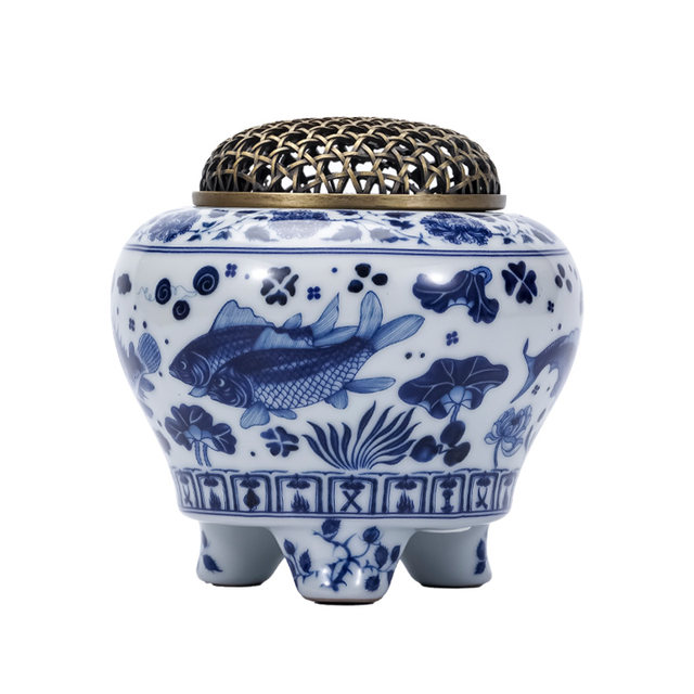 Taiwan chip electric incense burner can be adjusted regularly to dry burn