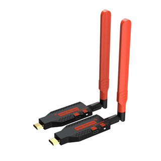 Sf hdmi wireless extender 150m screen projector