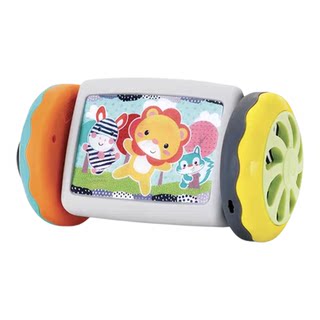 Infantino infantino infant baby guided crawling practice head-up training learning climbing mirror artifact toy