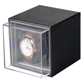 Watch shaker mute anti-magnetization automatic winding storage box