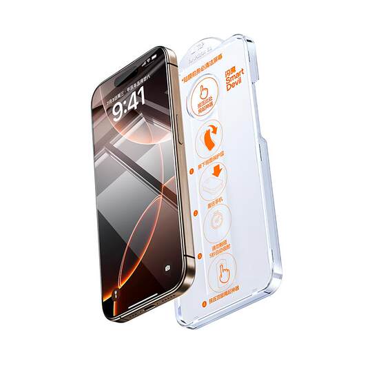 Flash magic porcelain crystal instant sticker explosion-proof