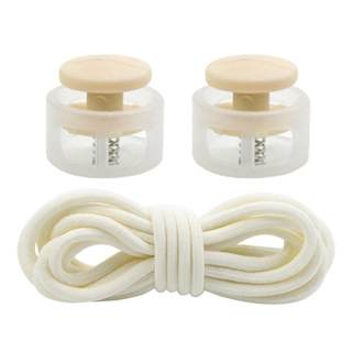 CULACING lazy shoelace round rope elastic style