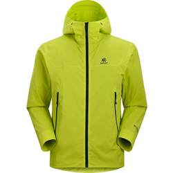 KAILAS Thunderbird LT hooded windbreaker GTX light and breathable outdoor hiking sports style windbreaker men