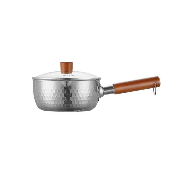 Supor Japanese style snow pan thickened stainless steel