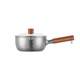 Supor Japanese style snow pan thickened stainless steel