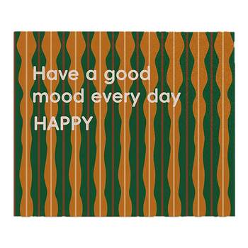 American retro leather placemat waterproof, anti-scalding and heat-insulating American retro leather placemat waterproof, anti-scalding and heat-insulating