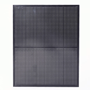 Supermarket mobile phone accessories multifunctional wall hanging hole board