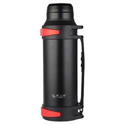 304 stainless steel thermos cup thermos kettle outdoor car kettle student vacuum household large capacity 5 liter push type