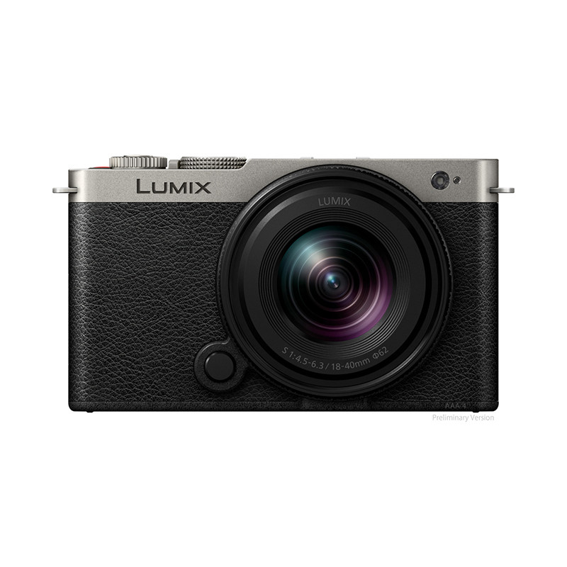 Panasonic S9N full-frame mirrorless camera