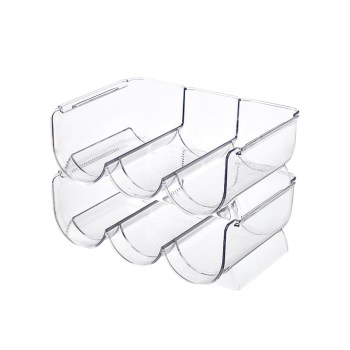 Red wine storage rack storage tool