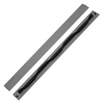 19-inch network cabinet plastic flame-retardant blind plate screw-free 1U2U3U4U6U baffle buckle 12u panel