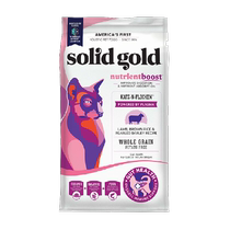 SolidGold Imported Full Price Immunization Capsule Double Cat Food 11 lbs 4 99kg Partial Validity 25 1