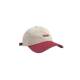 2022 trendy brand stitching two-color baseball cap couple versatile