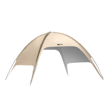 Explorer sun protection vinyl dome tent