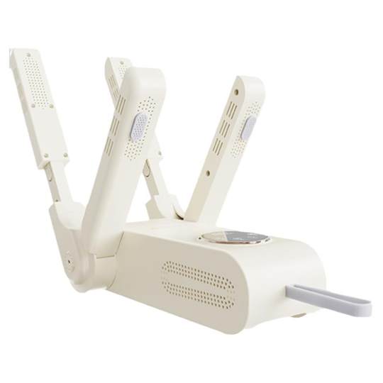 艾美特烘鞋器干鞋器除臭杀菌干湿两用家用挂立速干吹鞋子烘干机R