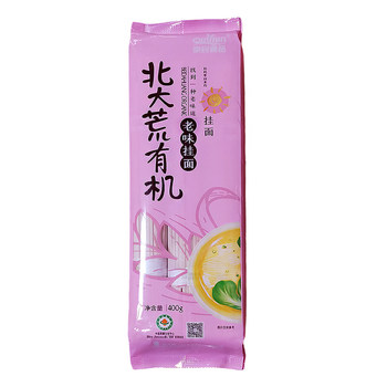 Organic food beidahuang old flavor yam noodles buckwheat