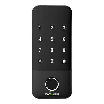 Entropy technology access control fingerprint ic card password applet