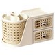 Medieval style tissue box, high-end remote control storage box, living room coffee table, dresser, retro light luxury desktop paper box