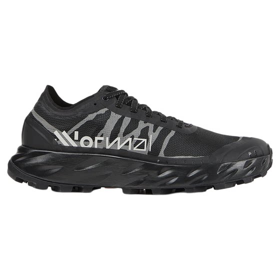 
NNormal Kjerag Brut Xielag mud trail running shoes K Tianwang same short distance black stream tracing shoes