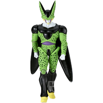 (Self-operated) Bandai Optical Factory Scenic Figures Dragon Ball Z THE Appearance Cell Anime Peripheral Ornaments