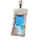 Swimming takeaway rider waterproof bag sealed transparent bag