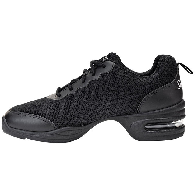 Sansha square dance shoes sansha breathable mesh