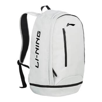 Li ning backpack backpack school bag large capacity