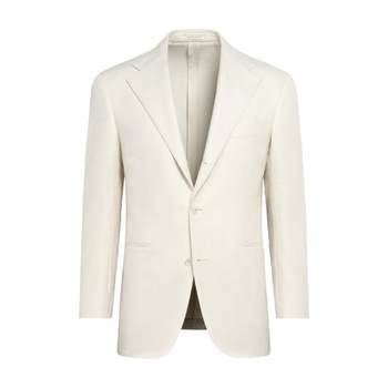 Suitsupply off-white blazer
