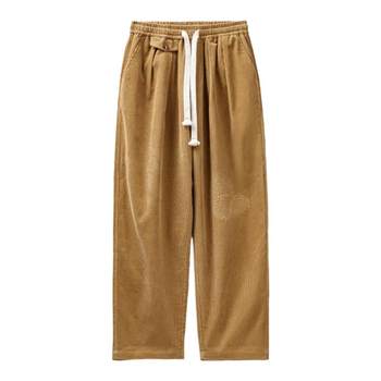 Madden workwear american corduroy patch casual pants