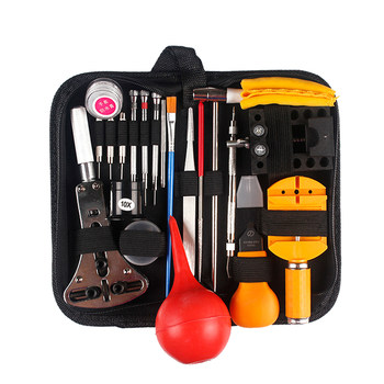 Timeless watch repair kit with professional guidance that won’t damage your watch