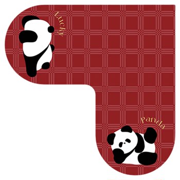 Kitchen floor mat soft diatom mud non-slip mat absorbs water, quick-drying, wipeable, no-wash, cuttable, oil-absorbing, non-slip pvc mat