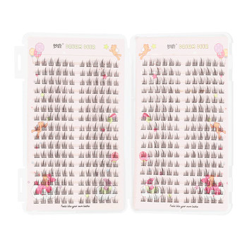 Dream deer sunflower eyelash book natural newbie 384 clusters Dream deer sunflower eyelash book natural newbie 384 clusters